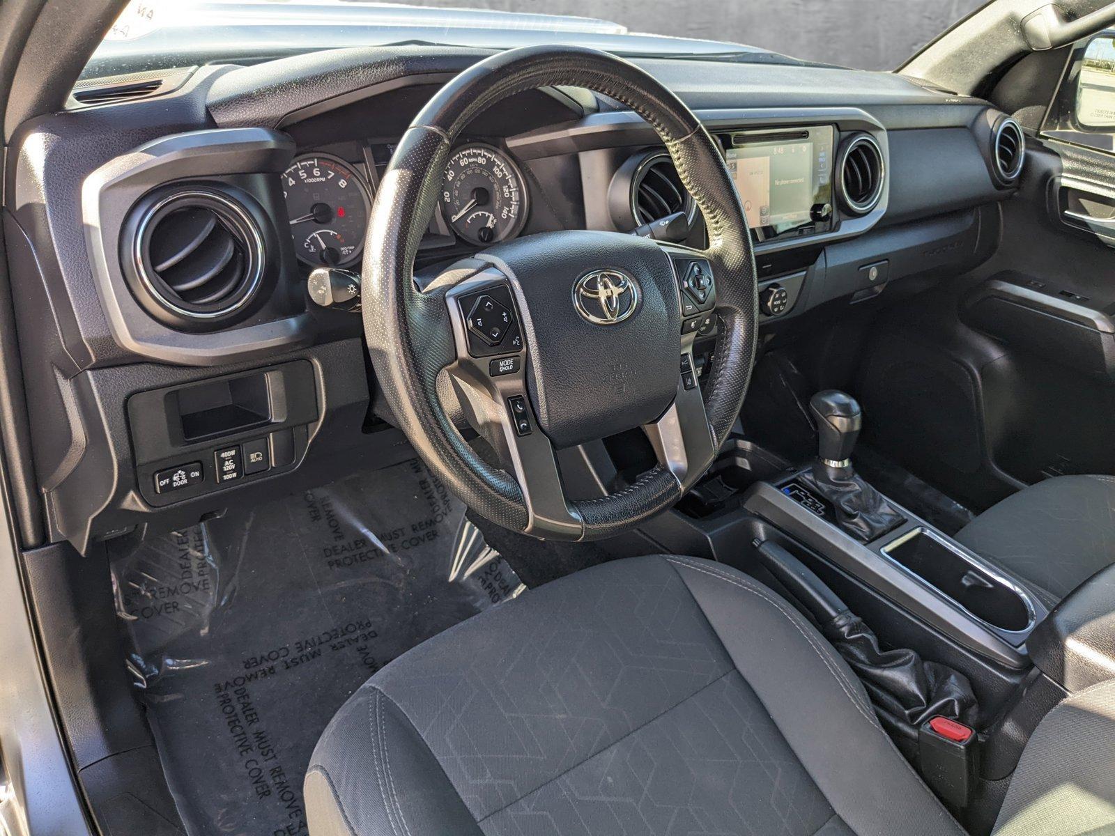 2019 Toyota Tacoma 4WD Vehicle Photo in Davie, FL 33331