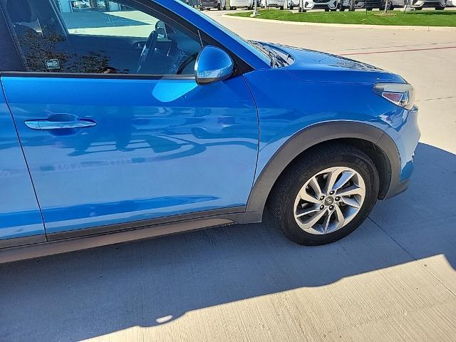 2016 Hyundai TUCSON Vehicle Photo in Grapevine, TX 76051