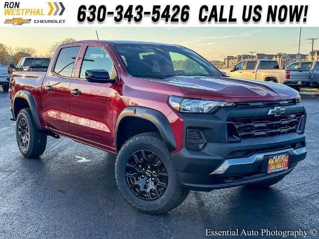 2024 Chevrolet Colorado Vehicle Photo in AURORA, IL 60503-9326