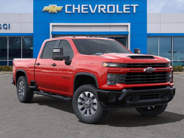 2024 Chevrolet Silverado 2500 HD Vehicle Photo in MILFORD, OH 45150-1684