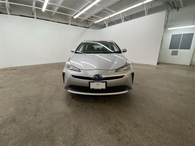 2022 Toyota Prius Vehicle Photo in PORTLAND, OR 97225-3518