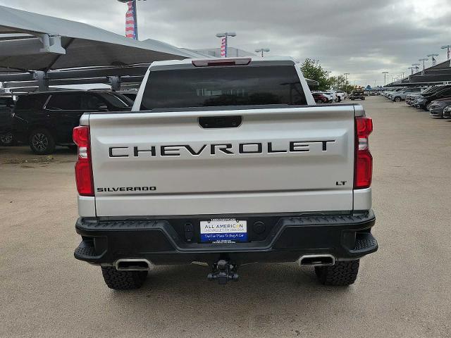 2022 Chevrolet Silverado 1500 LTD Vehicle Photo in ODESSA, TX 79762-8186