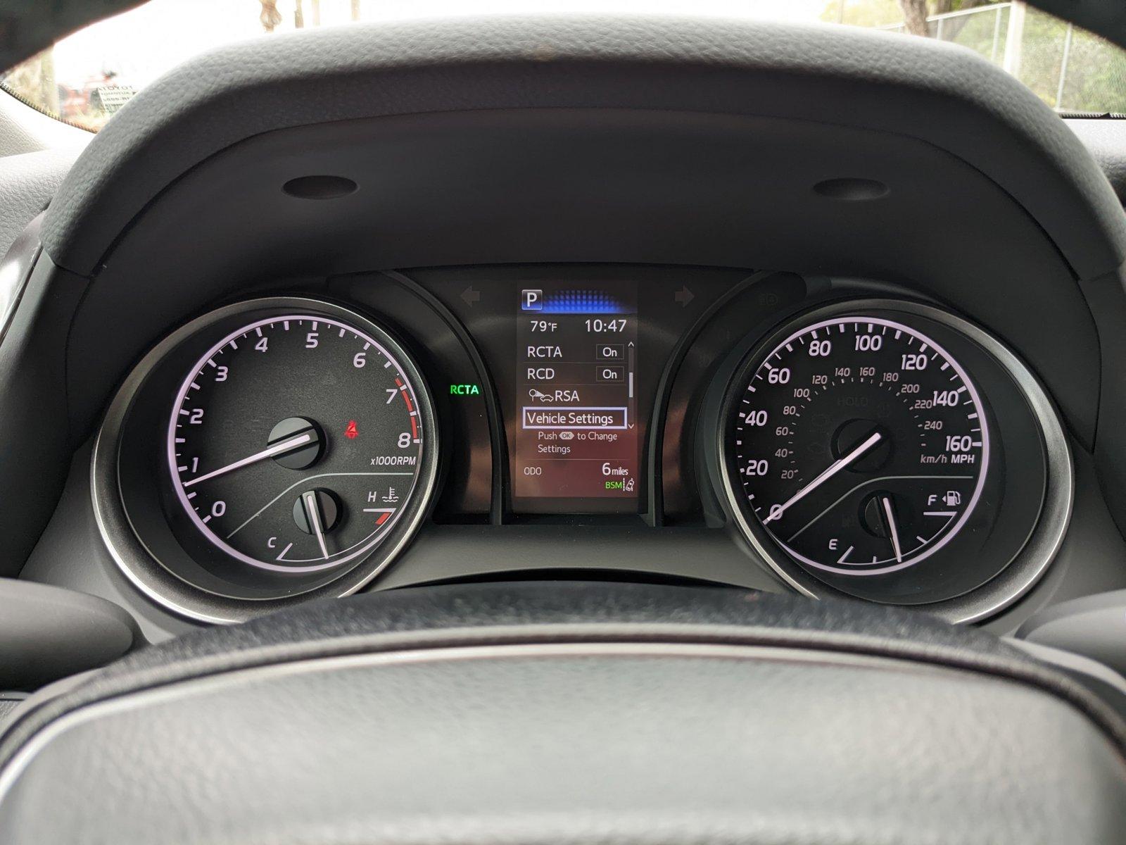 2024 Toyota Camry Vehicle Photo in Davie, FL 33331