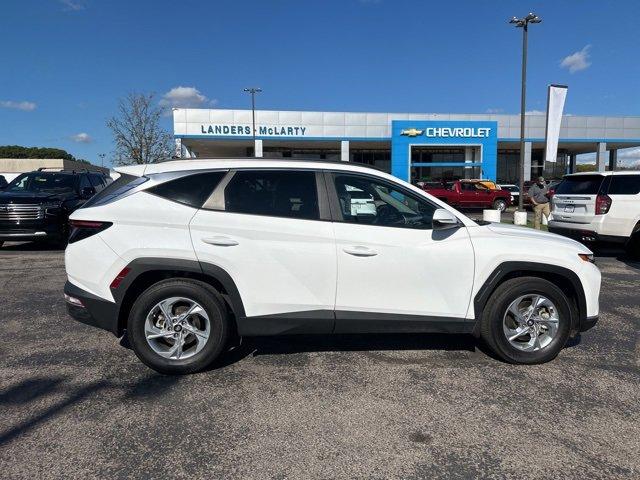 Used 2023 Hyundai Tucson SEL with VIN 5NMJB3AE5PH247499 for sale in Huntsville, AL