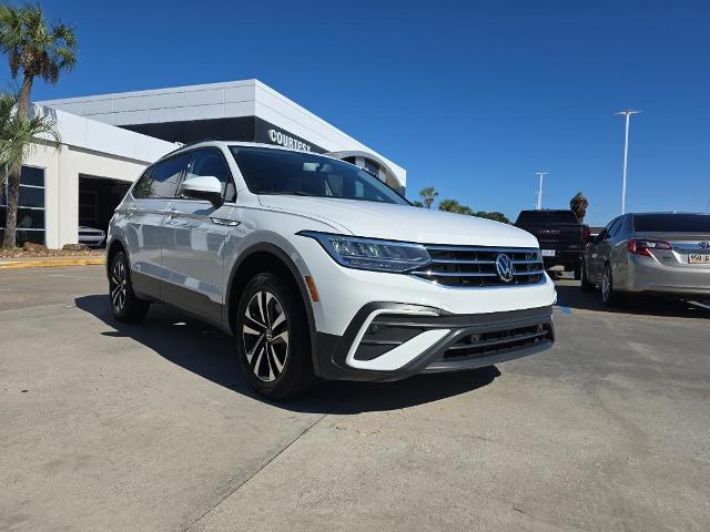 2022 Volkswagen Tiguan Vehicle Photo in LAFAYETTE, LA 70503-4541