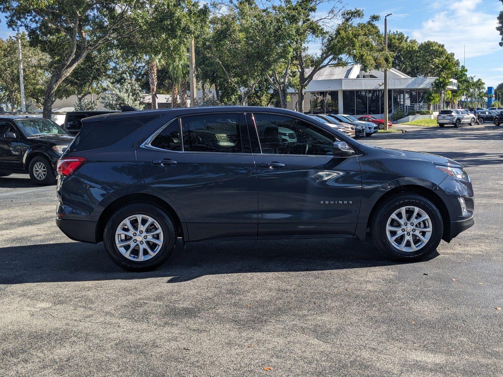 2018 Chevrolet Equinox Vehicle Photo in GREENACRES, FL 33463-3207