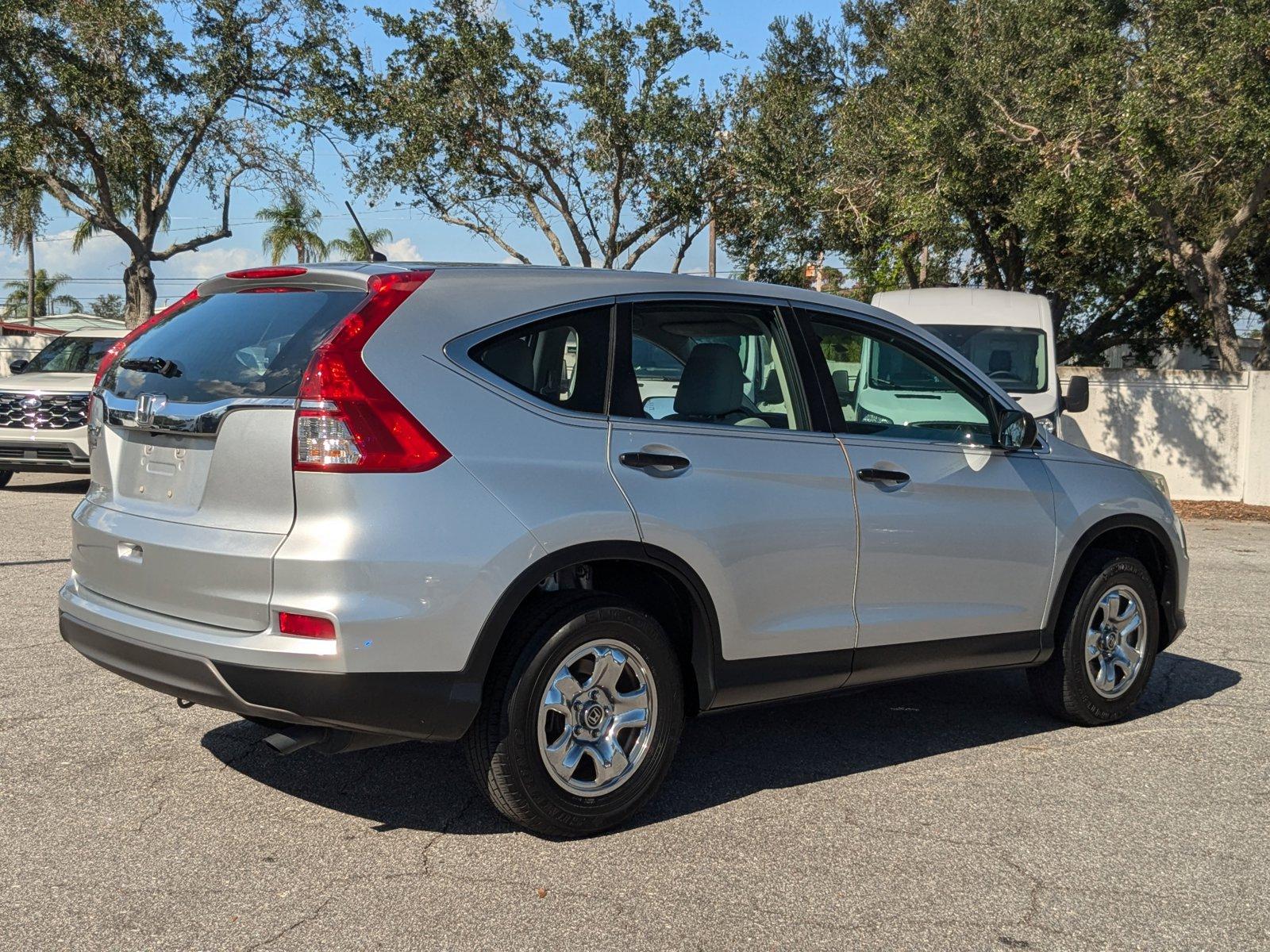 2015 Honda CR-V Vehicle Photo in St. Petersburg, FL 33713