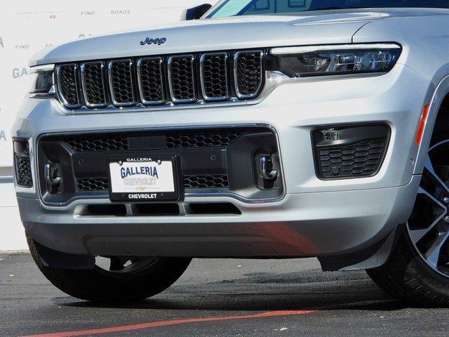 2021 Jeep Grand Cherokee L Vehicle Photo in DALLAS, TX 75244-5909