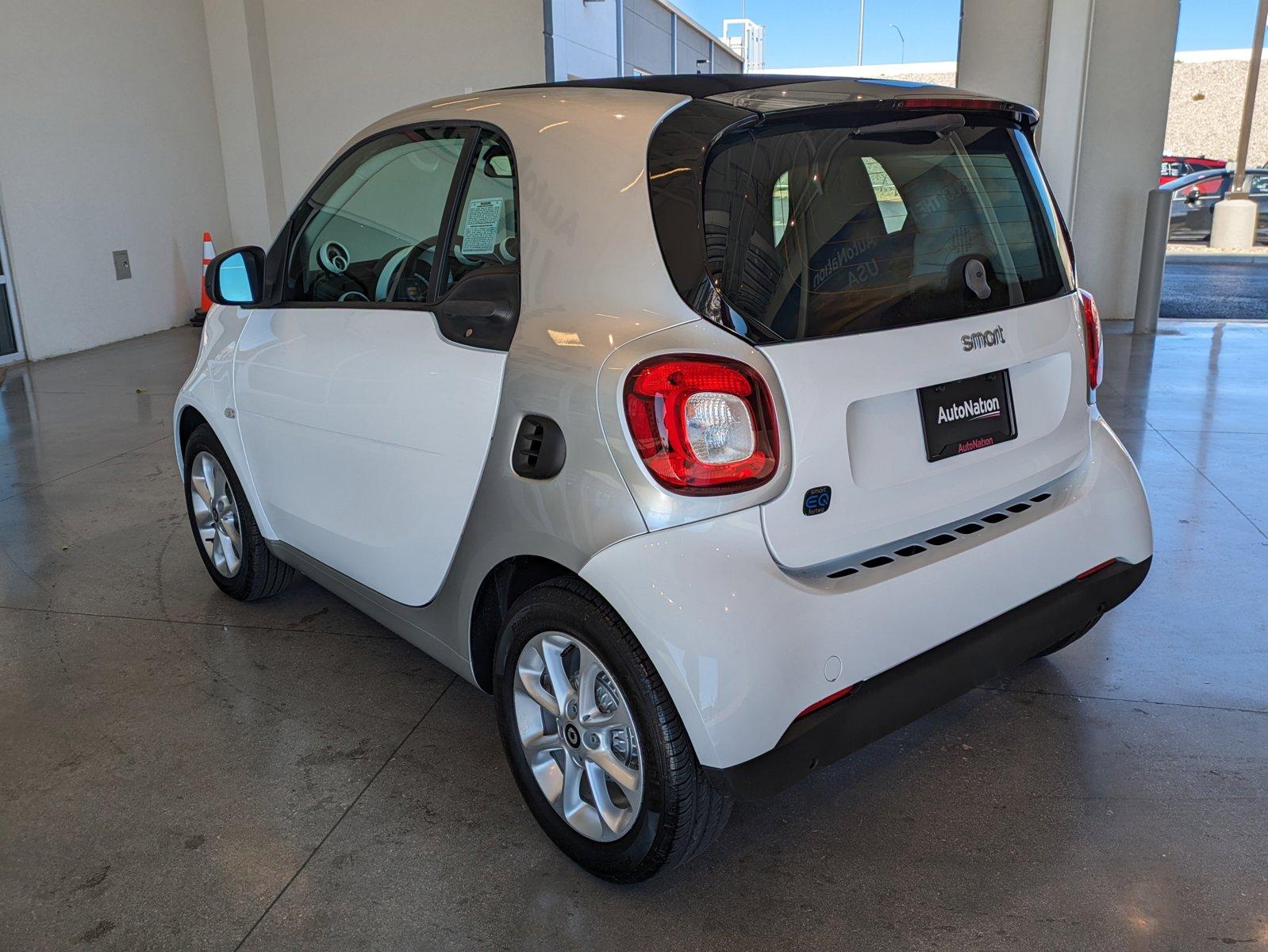 2019 smart EQ fortwo Vehicle Photo in Las Vegas, NV 89149