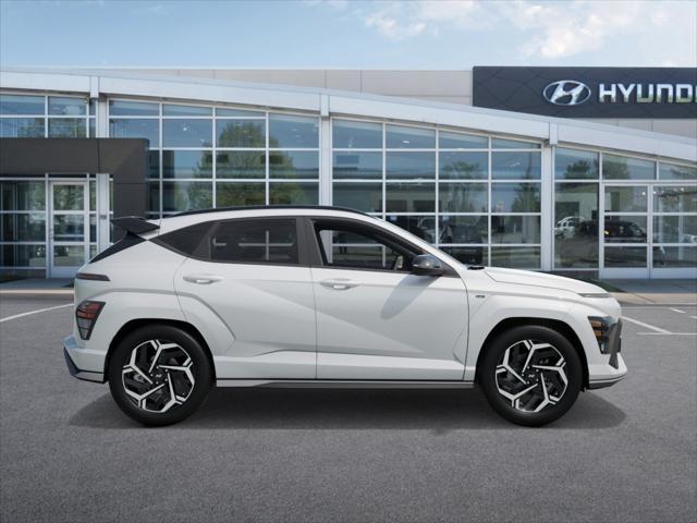 2025 Hyundai KONA Vehicle Photo in Odessa, TX 79762