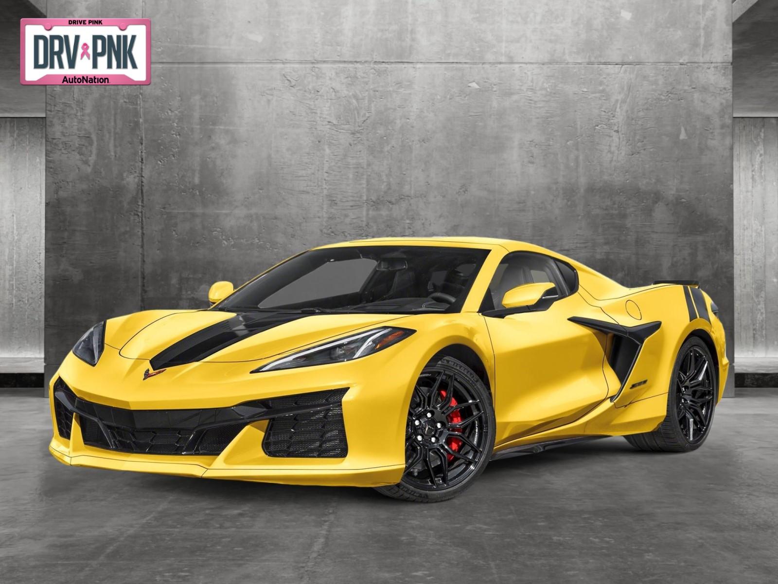 2025 Chevrolet Corvette Z06 Vehicle Photo in PEMBROKE PINES, FL 33024-6534