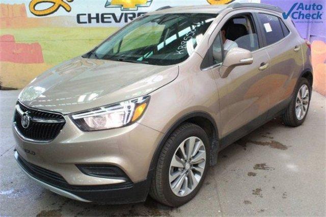 2019 Buick Encore Vehicle Photo in ST JOHNS, MI 48879-1562