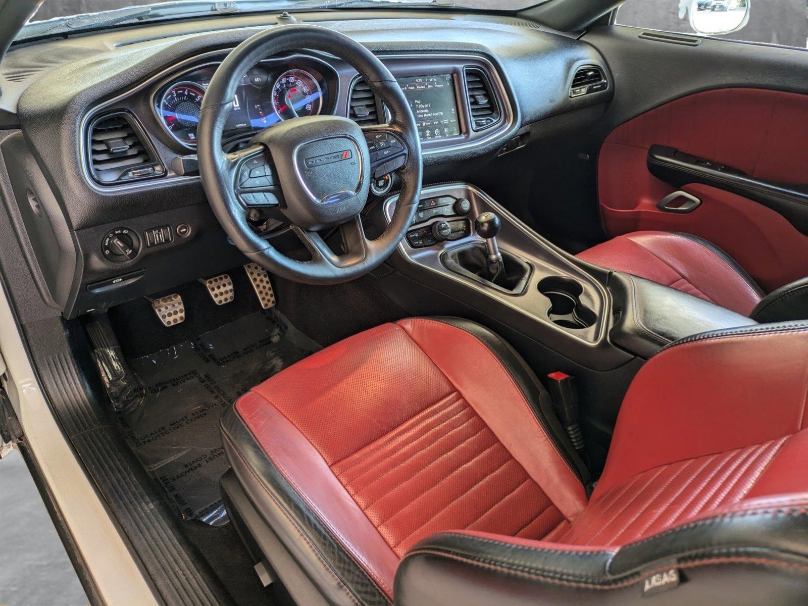 2016 Dodge Challenger Vehicle Photo in Tustin, CA 92782