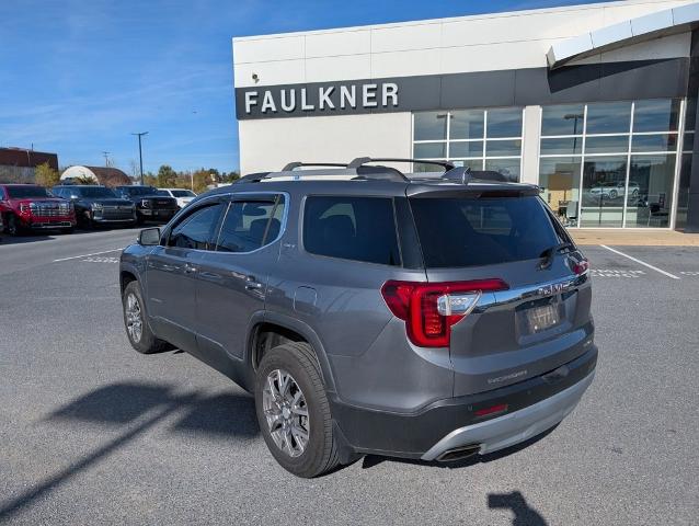 2021 GMC Acadia Vehicle Photo in HARRISBURG, PA 17111-1033