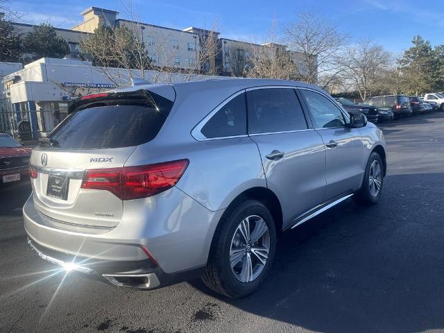 2019 Acura MDX Vehicle Photo in BEACHWOOD, OH 44122-4298