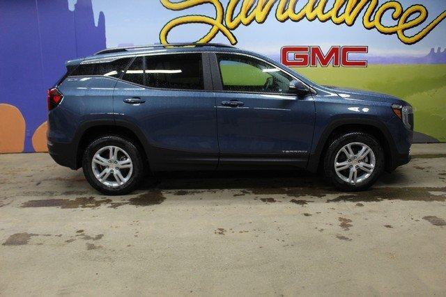 2024 GMC Terrain Vehicle Photo in ST JOHNS, MI 48879-1562