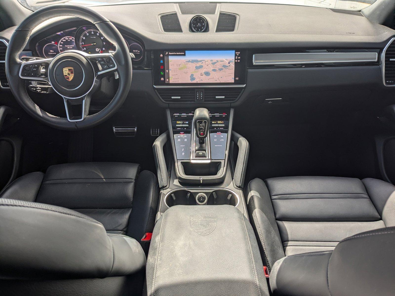 2022 Porsche Cayenne Vehicle Photo in Maitland, FL 32751