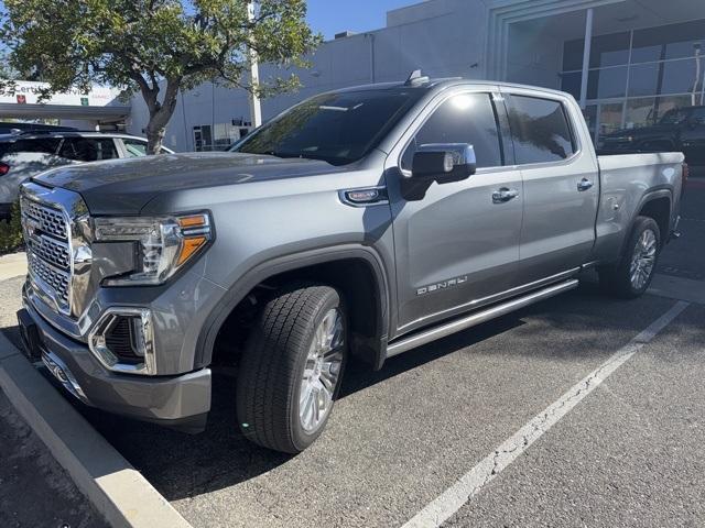 Used 2021 GMC Sierra 1500 Denali Denali with VIN 3GTU9FEL6MG174153 for sale in Simi Valley, CA