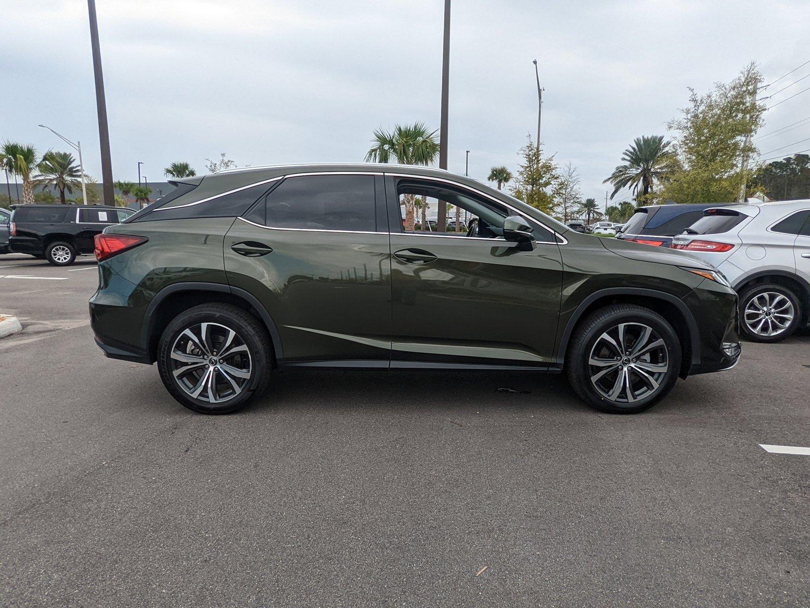 2022 Lexus RX 350 Vehicle Photo in Clearwater, FL 33761