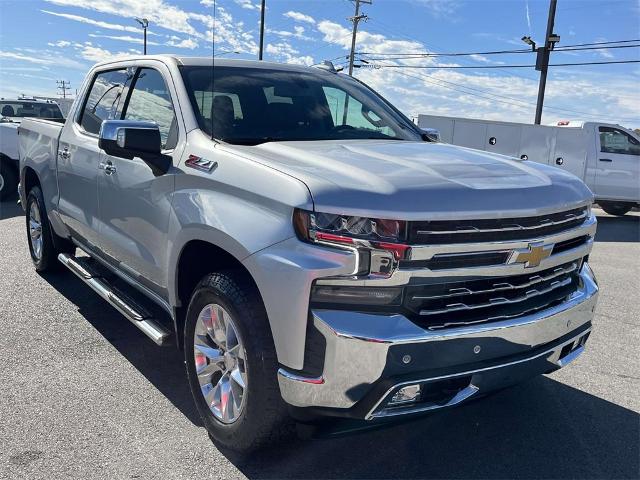 2022 Chevrolet Silverado 1500 LTD Vehicle Photo in ALCOA, TN 37701-3235