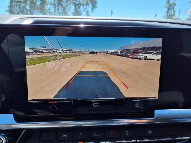 2025 GMC Sierra 1500 Vehicle Photo in ROSENBERG, TX 77471-5675