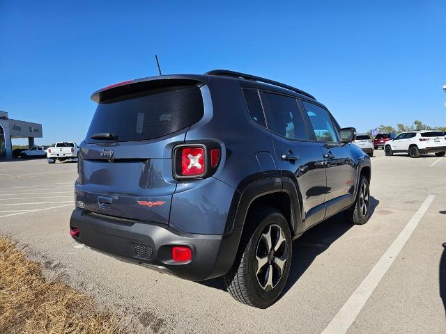 2020 Jeep Renegade Vehicle Photo in EASTLAND, TX 76448-3020