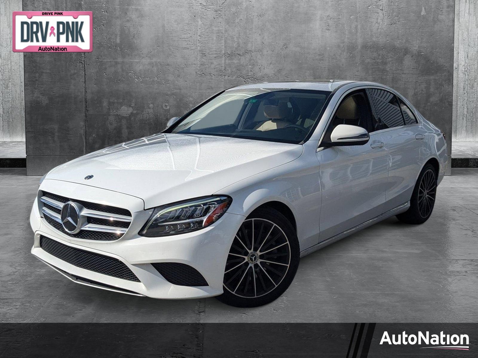 2021 Mercedes-Benz C-Class Vehicle Photo in Pompano Beach, FL 33064