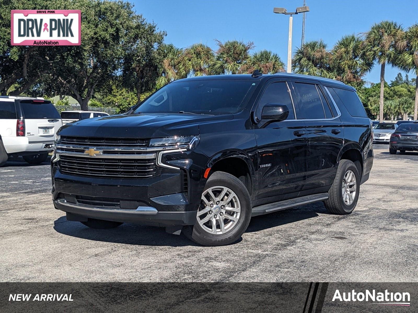 2021 Chevrolet Tahoe Vehicle Photo in MIAMI, FL 33172-3015