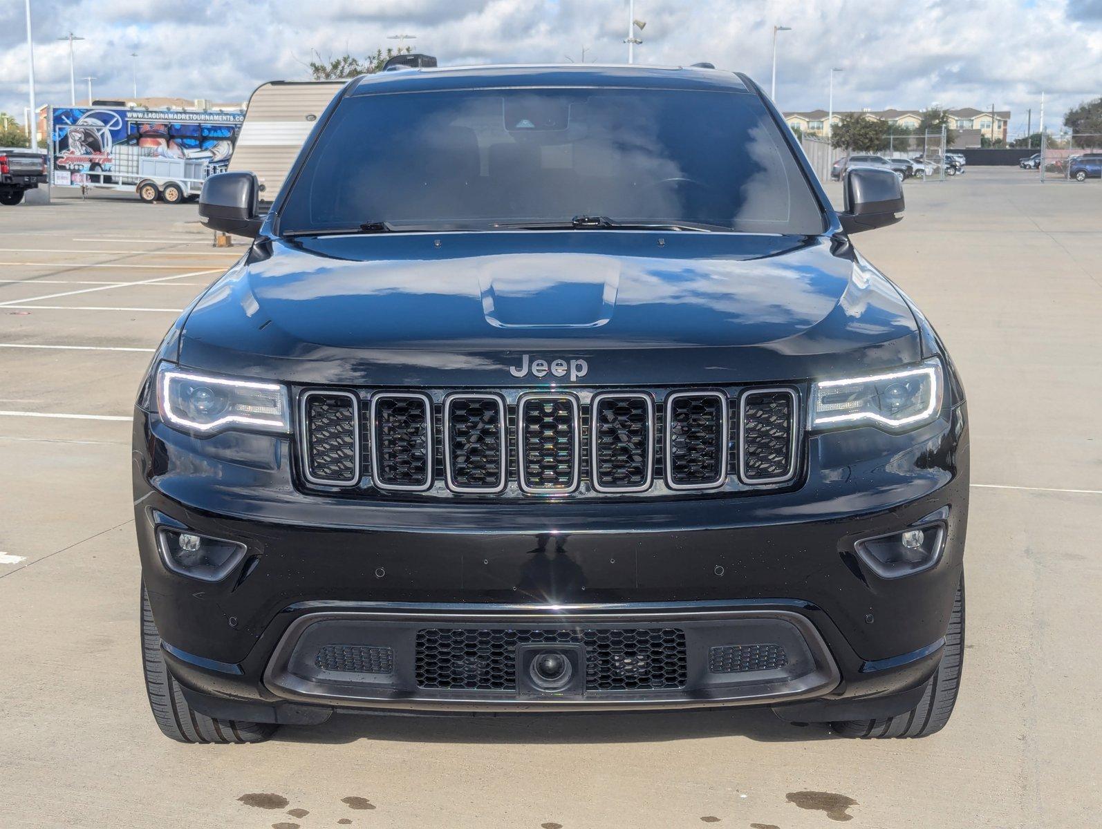 Used 2021 Jeep Grand Cherokee 80th Edition with VIN 1C4RJFBG3MC810115 for sale in Corpus Christi, TX