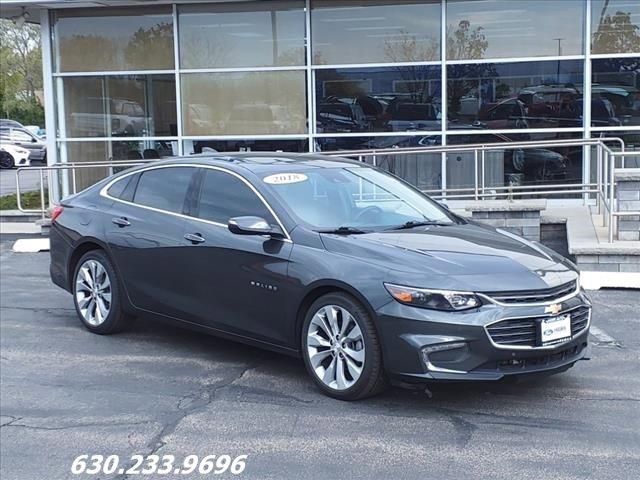 2018 Chevrolet Malibu Vehicle Photo in Saint Charles, IL 60174