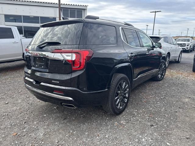 2022 GMC Acadia Vehicle Photo in WILLIAMSVILLE, NY 14221-2883