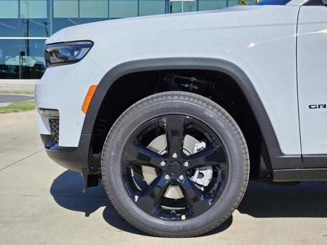 2025 Jeep Grand Cherokee L Vehicle Photo in Terrell, TX 75160