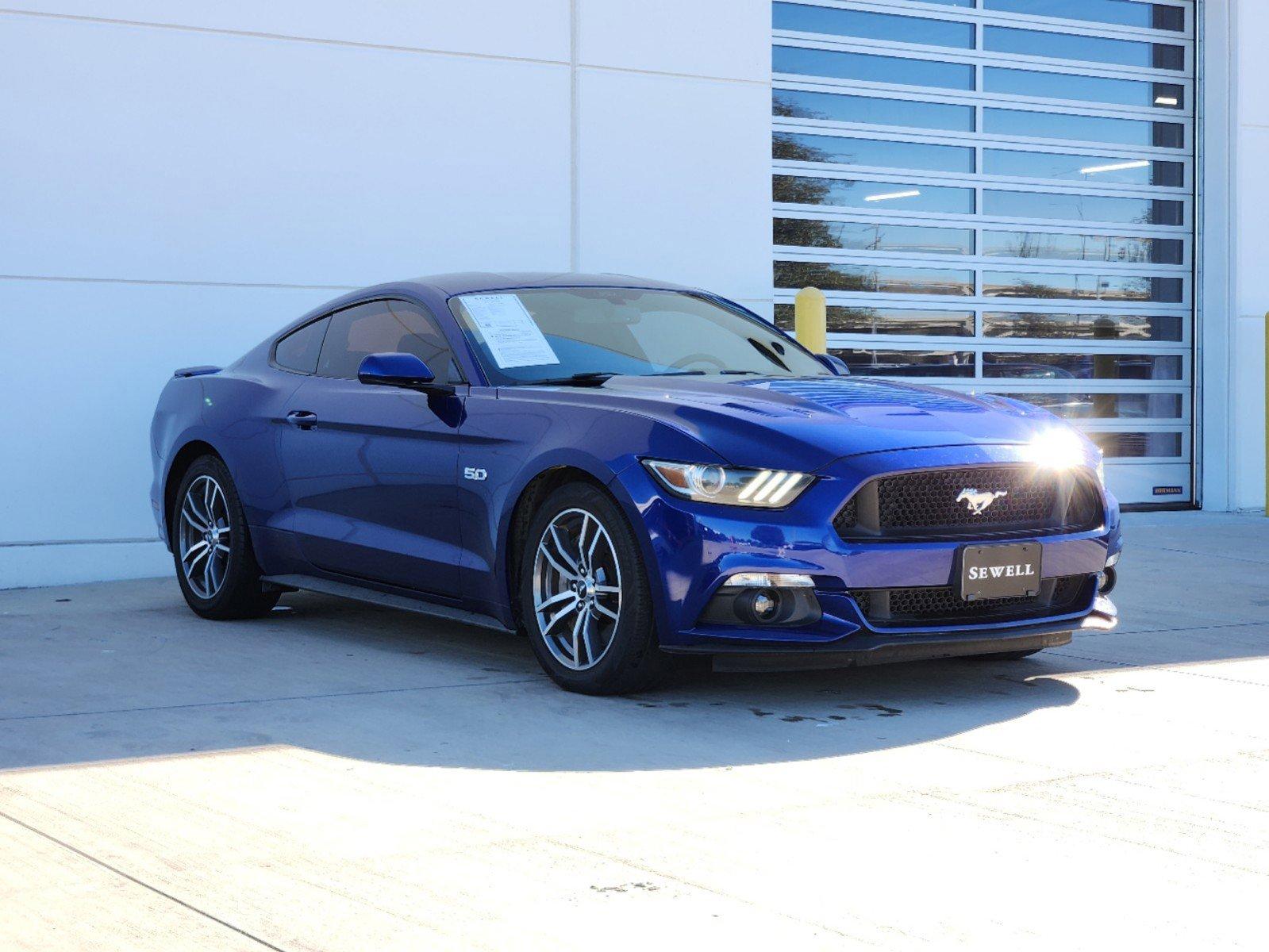 2015 Ford Mustang Vehicle Photo in PLANO, TX 75024