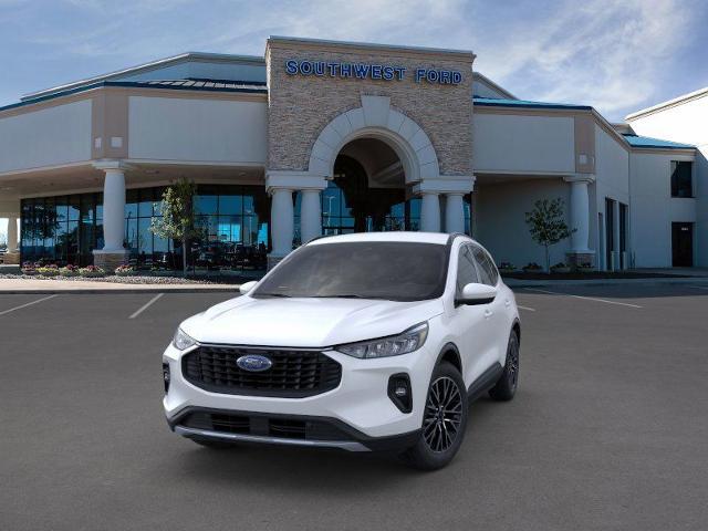 2025 Ford Escape Vehicle Photo in Weatherford, TX 76087