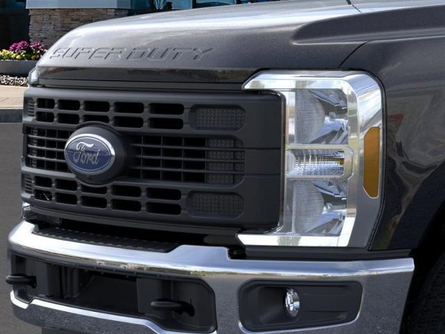 2024 Ford Super Duty F-350 DRW Vehicle Photo in Weatherford, TX 76087