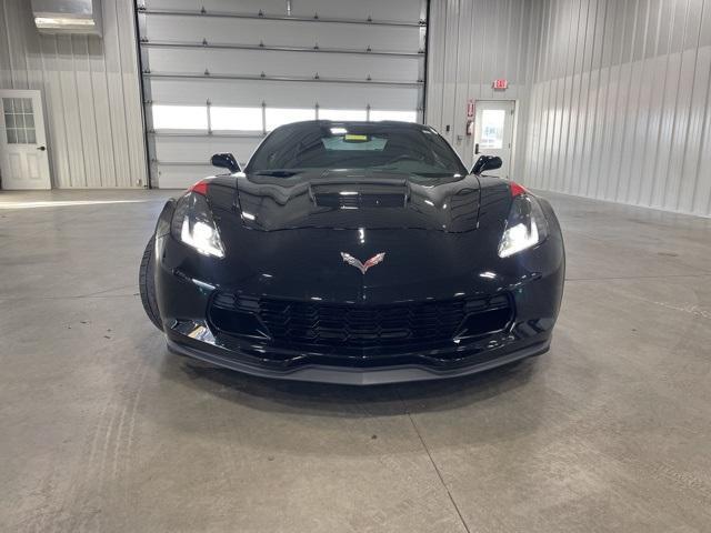 2019 Chevrolet Corvette Vehicle Photo in GLENWOOD, MN 56334-1123