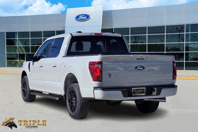 2024 Ford F-150 Vehicle Photo in STEPHENVILLE, TX 76401-3713