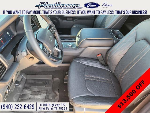 2024 Ford Expedition Max Vehicle Photo in Pilot Point, TX 76258