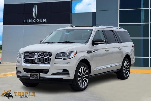 2024 Lincoln Navigator L Vehicle Photo in Stephenville, TX 76401-3713