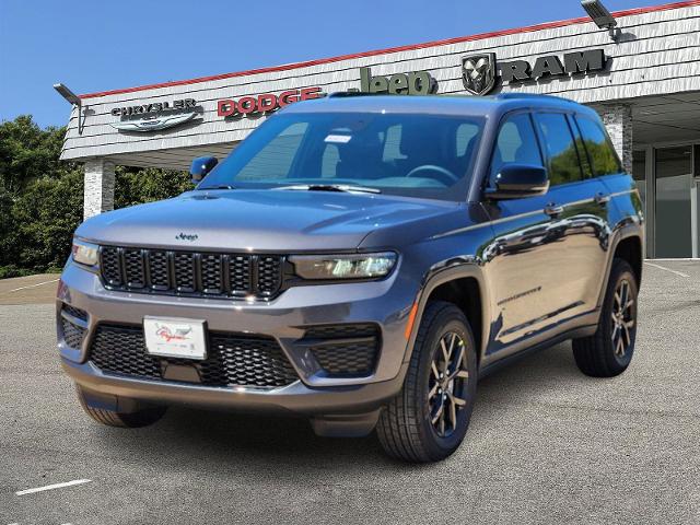 2024 Jeep Grand Cherokee Vehicle Photo in Ennis, TX 75119-5114