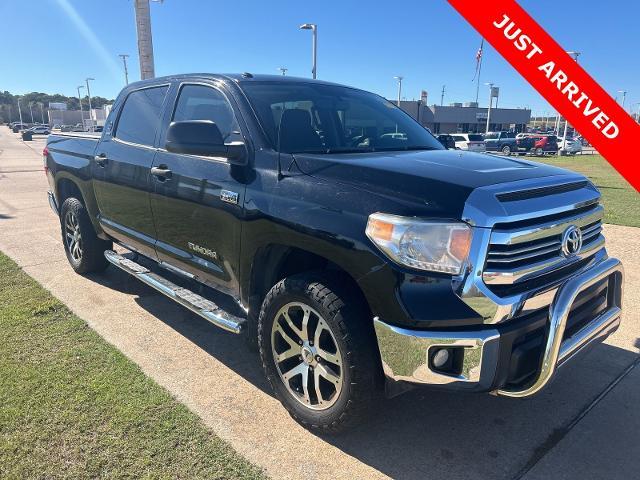 2017 Toyota Tundra 4WD Vehicle Photo in Denison, TX 75020