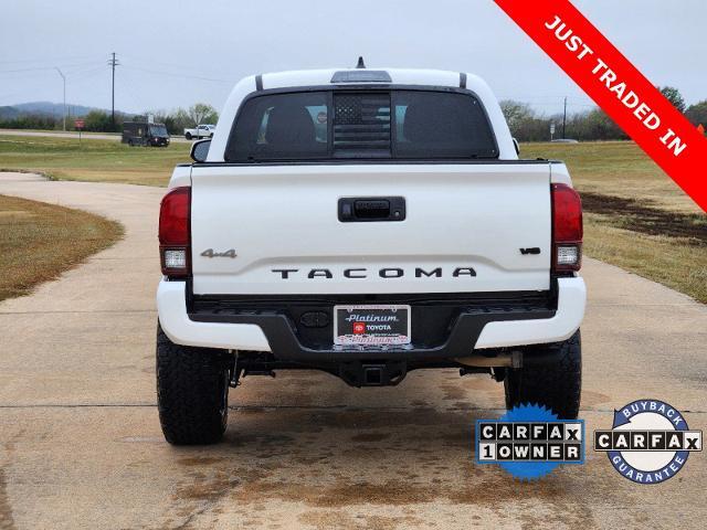 2023 Toyota Tacoma 4WD Vehicle Photo in Denison, TX 75020