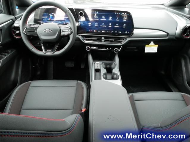 2025 Chevrolet Equinox EV Vehicle Photo in MAPLEWOOD, MN 55119-4794