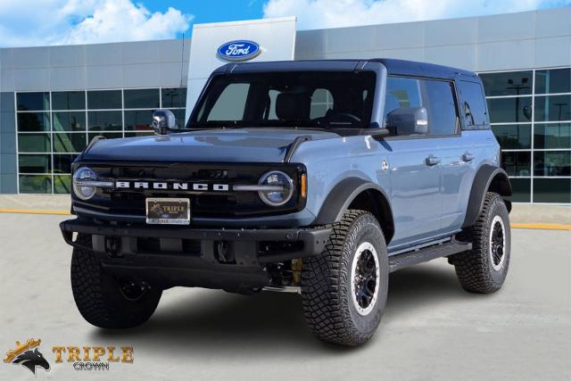 2024 Ford Bronco Vehicle Photo in STEPHENVILLE, TX 76401-3713