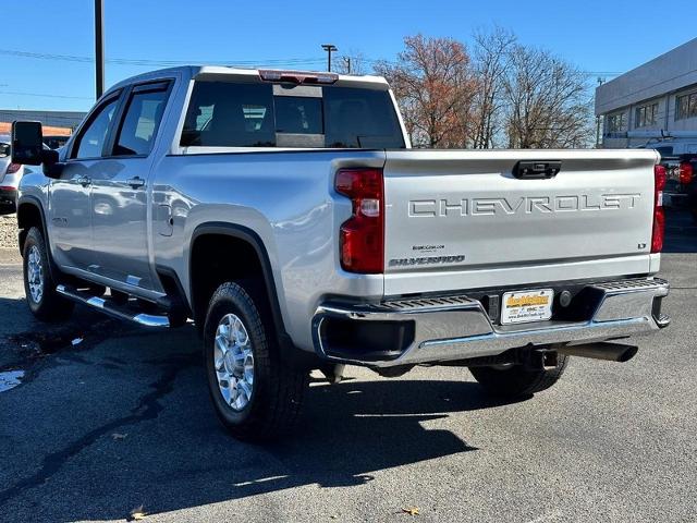 2020 Chevrolet Silverado 2500 HD Vehicle Photo in COLUMBIA, MO 65203-3903