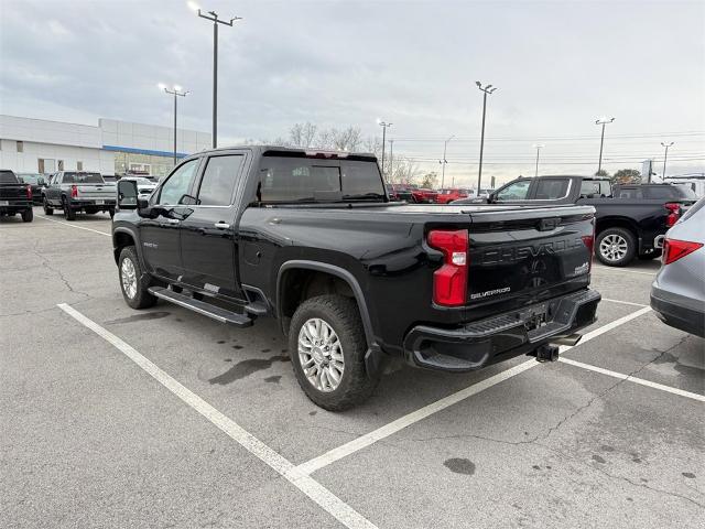 2020 Chevrolet Silverado 2500 HD Vehicle Photo in ALCOA, TN 37701-3235