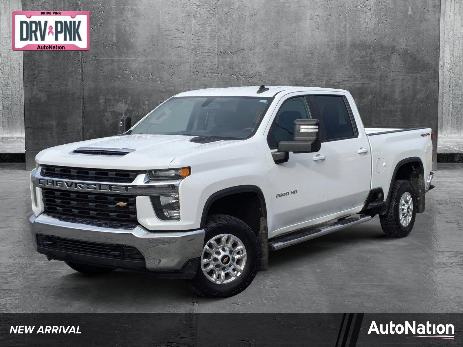 2020 Chevrolet Silverado 2500 HD Vehicle Photo in Spokane Valley, WA 99206