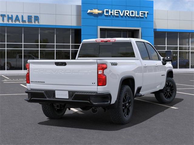 2025 Chevrolet Silverado 3500 HD Vehicle Photo in GLENWOOD, MN 56334-1123