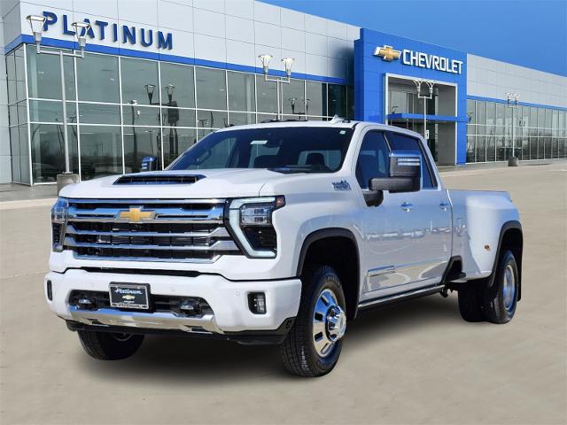 2025 Chevrolet Silverado 3500 HD Vehicle Photo in TERRELL, TX 75160-3007