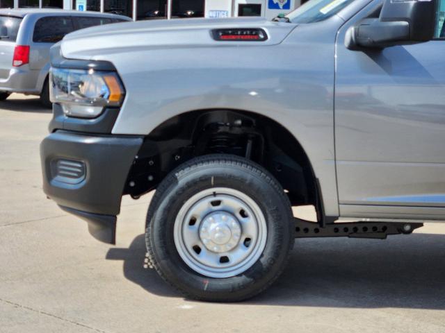 2024 Ram 2500 Vehicle Photo in Cleburne, TX 76033